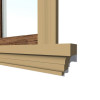 Solbanc decorativ fereastra ADS117 150X95X2000