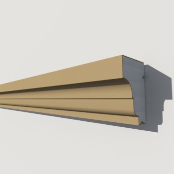 Solbanc decorativ fereastra ADS117 150X95X2000