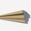 Solbanc decorativ fereastra ADS118 150x80x1250