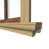 Solbanc decorativ fereastra ADS119 120X100X2000 Solbanc decorativ fereastra ADS119 120X100X2000