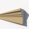 Solbanc decorativ fereastra ADS129 200X100X2000