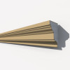 Solbanc decorativ fereastra ADS137 150X90X2000