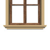 Solbanc decorativ fereastra ADS152 180X150X2000 Solbanc decorativ fereastra ADS152 180X150X2000
