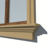 Solbanc decorativ fereastra ADS159 200X150X2000 Solbanc decorativ fereastra ADS159 200X150X2000
