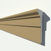 Solbanc decorativ fereastra ADS160 270X85X2000