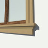 Solbanc decorativ fereastra ADS161 155X80X2000 Solbanc decorativ fereastra ADS161 155X80X2000