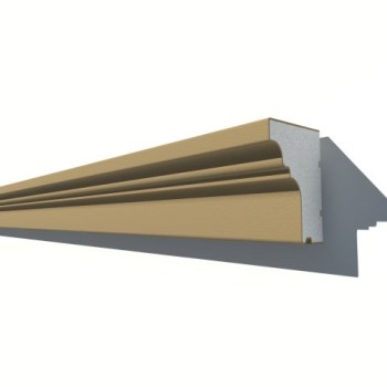 Solbanc decorativ fereastra REFA10 125X100X2000