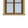 Solbanc decorativ fereastra REFA12 90X60X1250