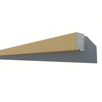 Solbanc decorativ fereastra REFA15 75X65X2000