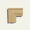 Set colt la 90 grade ancadrament ferestre ADRO-DECOR ADA102 175X175X30 Set colt la 90 grade ancadrament ferestre ADRO-DECOR ADA102 175X175X30